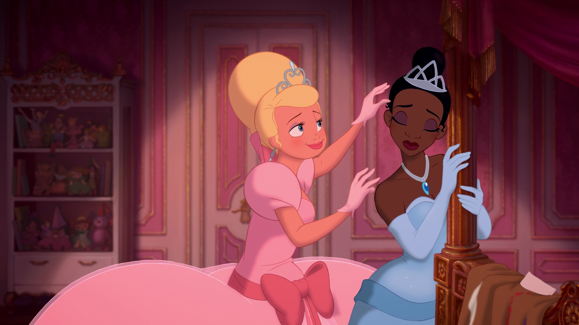 Movie 49 The Princess and the Frog