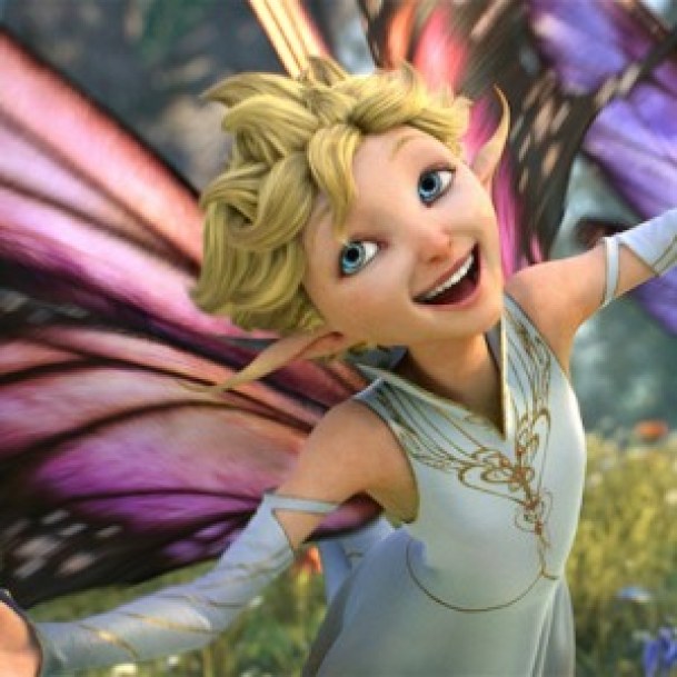 Strange Magic Review